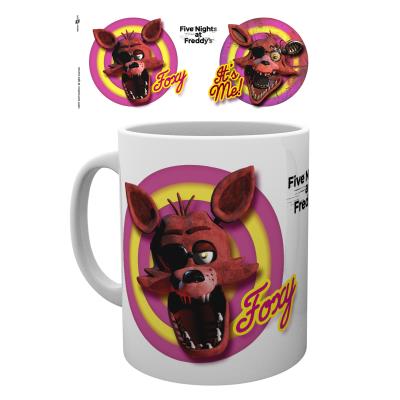 Tasse a cafe Five Nights at Freddys Foxy