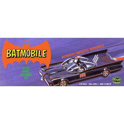 Batman - Maquette 1/32 Batmobile Classic Purple Box