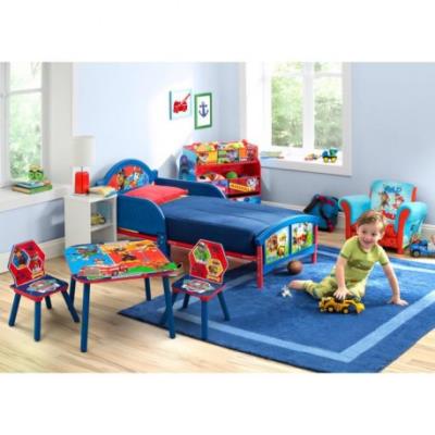 Pat Patrouille Lit Enfant En Plastique 70 X 140 Cm Lit Pour Enfant Achat Prix Fnac