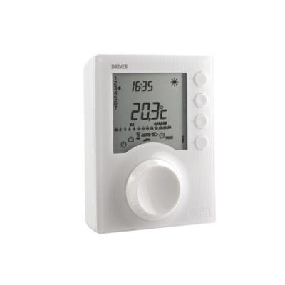 DRIVER 620 - Programmateur de chauffage Fil Pilote - 2 zones