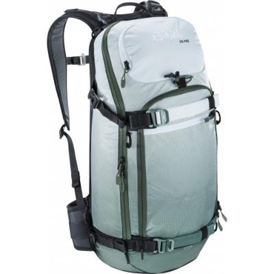 Sac à Dos Evoc Fr Pro 20l Olive White - Vert Foncé