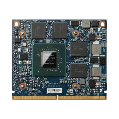 NVIDIA Quadro M1000M grafische kaart - Quadro M1000M - 2 GB