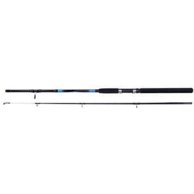 Shakespeare beta canne à pêche 9 13,6 kg noir 213 cm
