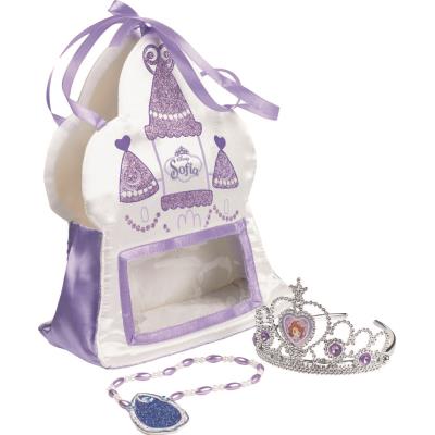 Sac et accessoires princesse sofia rubie's