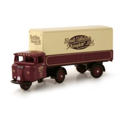 CORGI (1/76 ÈME) - CDG199013 - VÉHICULE MINIATURE ET CIRCUIT - SCAMMELL MECHANICAL HORSE BOOTS TILLOTSON