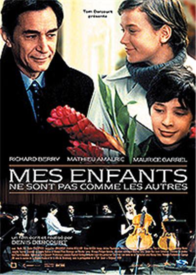 Mes enfants ne sont pas comme les autres