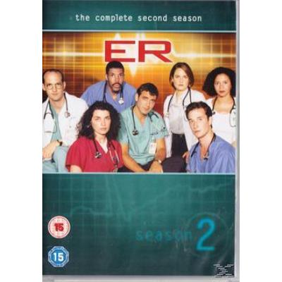 E.R. - Series 2 - Complete , (Box Set)