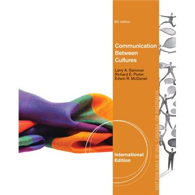 Communication Between Cultures (International Edition) (Paperback)