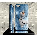 Coque Iphone 5C ANF La reine des neiges Olaf 03