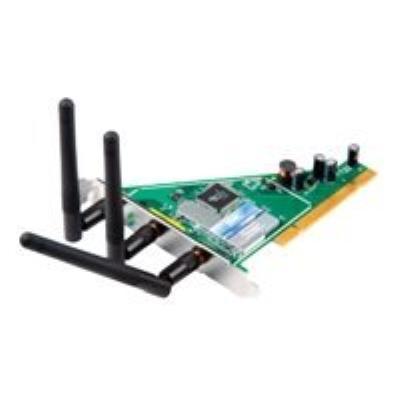 SMC EZ Connect N SMCWPCI-N2 - netwerkadapter