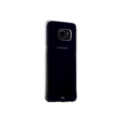 Case-Mate Barely There - Coque de protection pour téléphone portable - polycarbonate - clair - pour Samsung Galaxy S7 edge