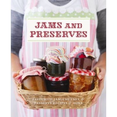 Jams and Preserves (Cookery)