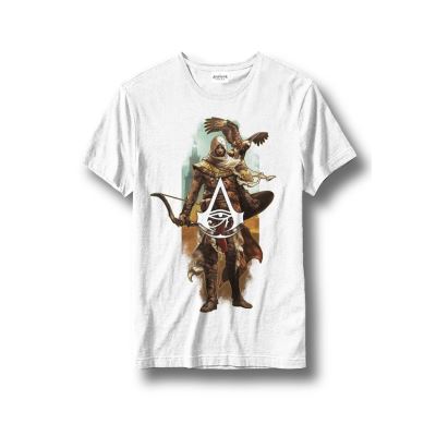 ASSASSIN'S CREED ORIGINS - T-Shirt Characters Eagle (S)