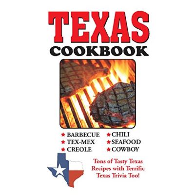 Texas Cook Book