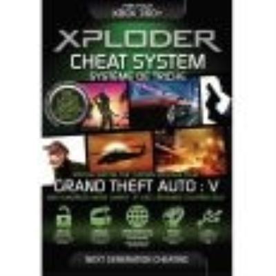 Xploder : Logiciel De Triche Gta 5