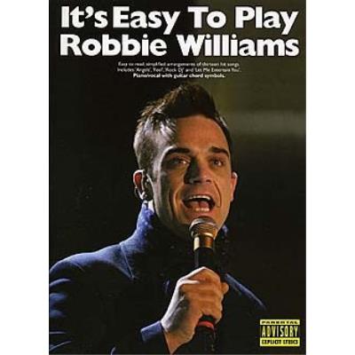 It'S Easy To Play Robbie Williams