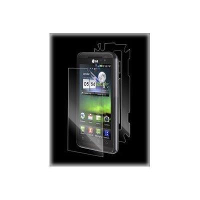 ZAGG invisibleSHIELD Full Body - Schermbeschermerset - voor LG Thrill 4G; Optimus 3D P920