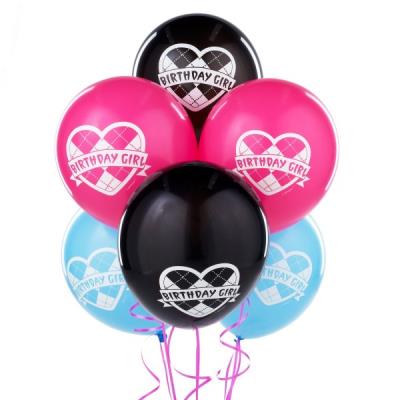 Kit ballons Monster High