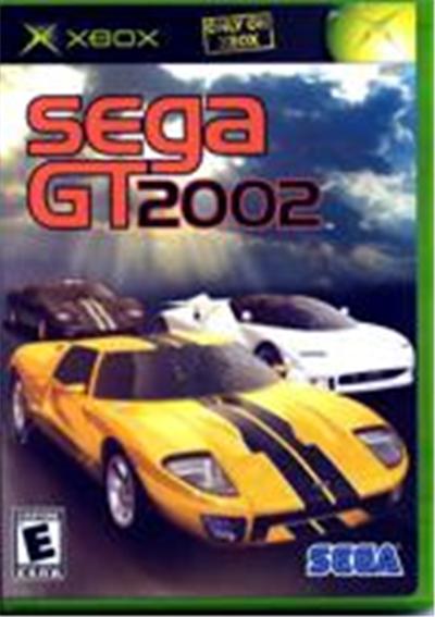 Sega Gt 2002