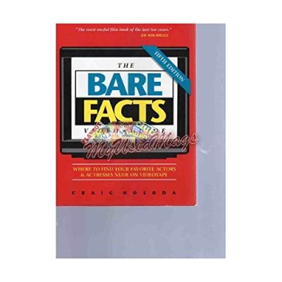The Bare Facts Video Guide, BARE FACTS VIDEO GUIDE