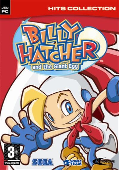Billy Hatcher and the giant Egg - PC