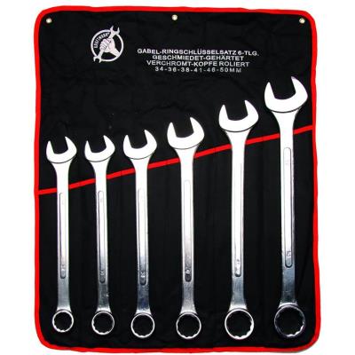 Cles Mixtes De Tres Grandes Tailles : 60 Mm