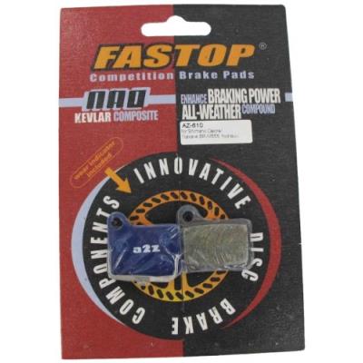 A2z - fastop a2fraz610 plaquette de frein organique