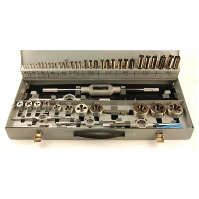 Tarauds-Filieres De 3 À 20 Mm En Coffret