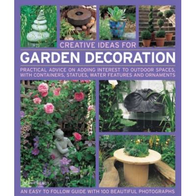 Creative Ideas for Garden Decoration, Creative Ideas