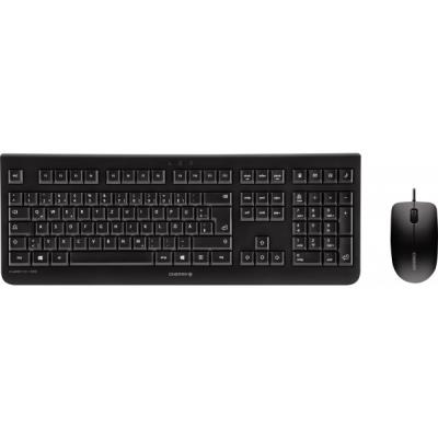 Pack clavier souris cherry dc 2000 jd-0800fr-2