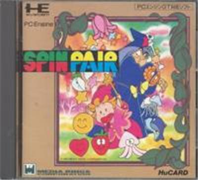 Spin Pair - IMPORT JAPONAIS