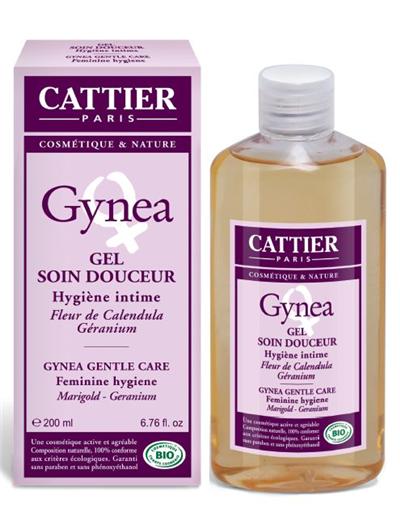 Cattier - Gynea Gel