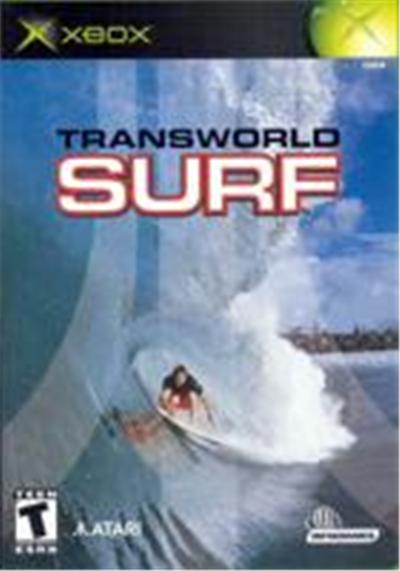 TransWorld Surf