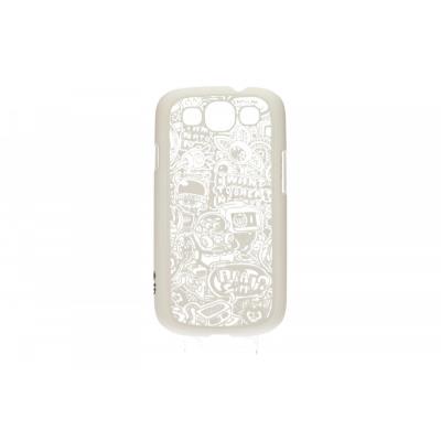 To Coque Traces De Doigts Pour Samsung Galaxy S3 Noir Tb Aotbxtfss3H10Wh