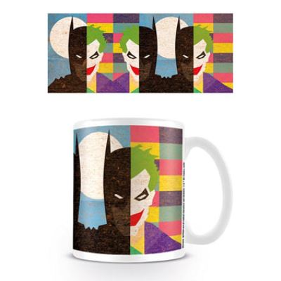 Batman mug Batman Joker