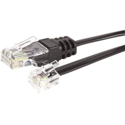 Cordon RJ11 4C / RJ45 8C M/M 3.00M