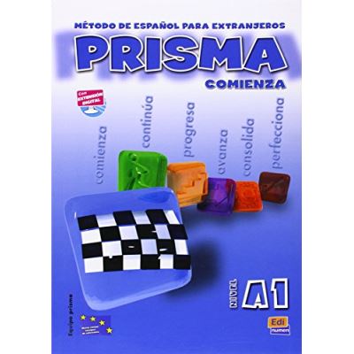 Prisma Del Profesor A1 Comienza/ Teacher's Prisma A1 Begins, Prisma