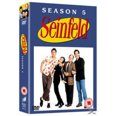 Seinfeld - Series 5 - Complete