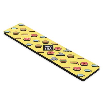 MIONIX Long Pad French Fries - Tapis souris et repose-poignet