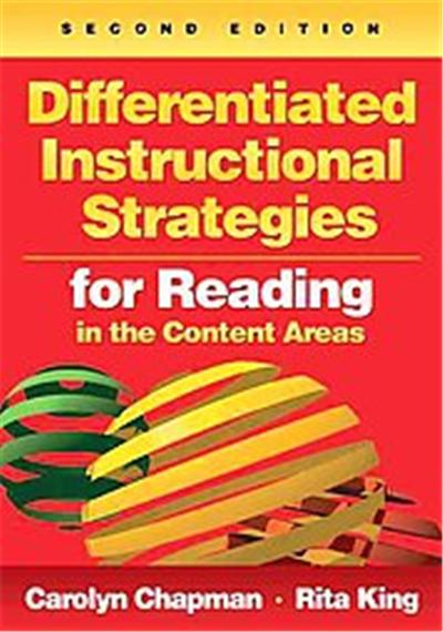 Differentiated Instructional Strategies for Reading in the Content Areas