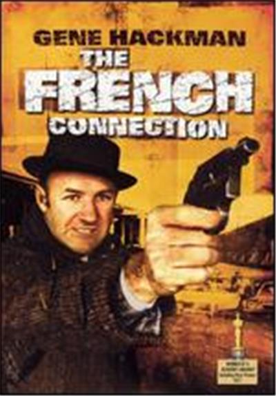 The French Connection - DVD Zone 1