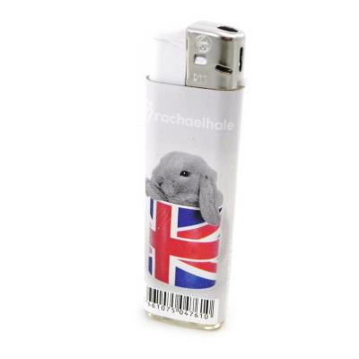 Briquet 'Rachael Hale' lapin