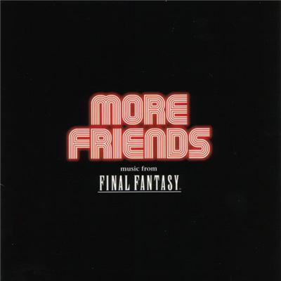 More Friends music from Final Fantasy CD musique