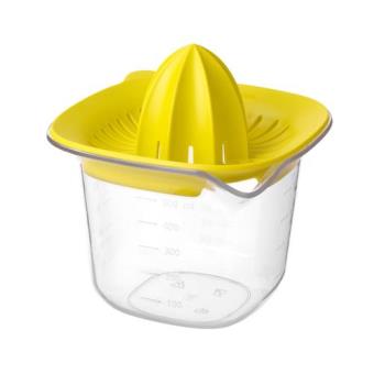 Presse agrumes avec verre gradué Brabantia Tasty Colours 1,5 Presse agrumes avec verre gradué Brabantia Tasty Colours 1,5