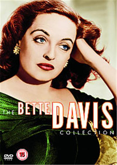 Bette Davis - All About Eve / Hush Hush Sweet Charlotte / Virgin Queen , (Classic Box Sets)