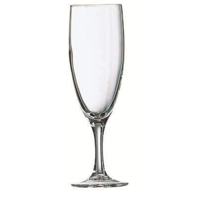 LUMINARC 1121078 LOT DE 3 FLÛTES ELÉGANCE 17 CL