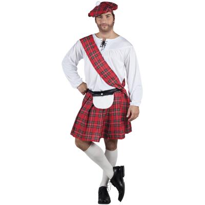 Déguisement Ecossais - Homme