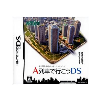 A Ressha de Gyoukou DS - IMPORT JAPONAIS