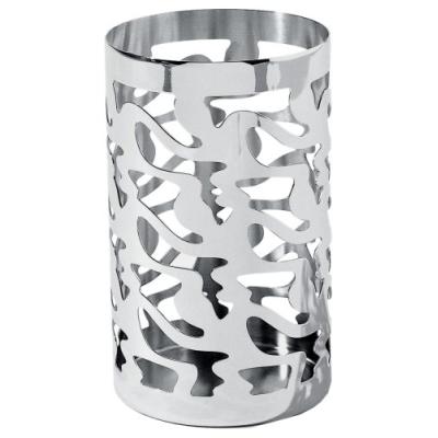 ALESSI SG33 ETHNO PORTE-GRESSINS EN ACIER INOXYDABLE 18/10 BRILLANT