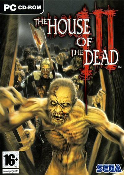 The House Of The Dead 3